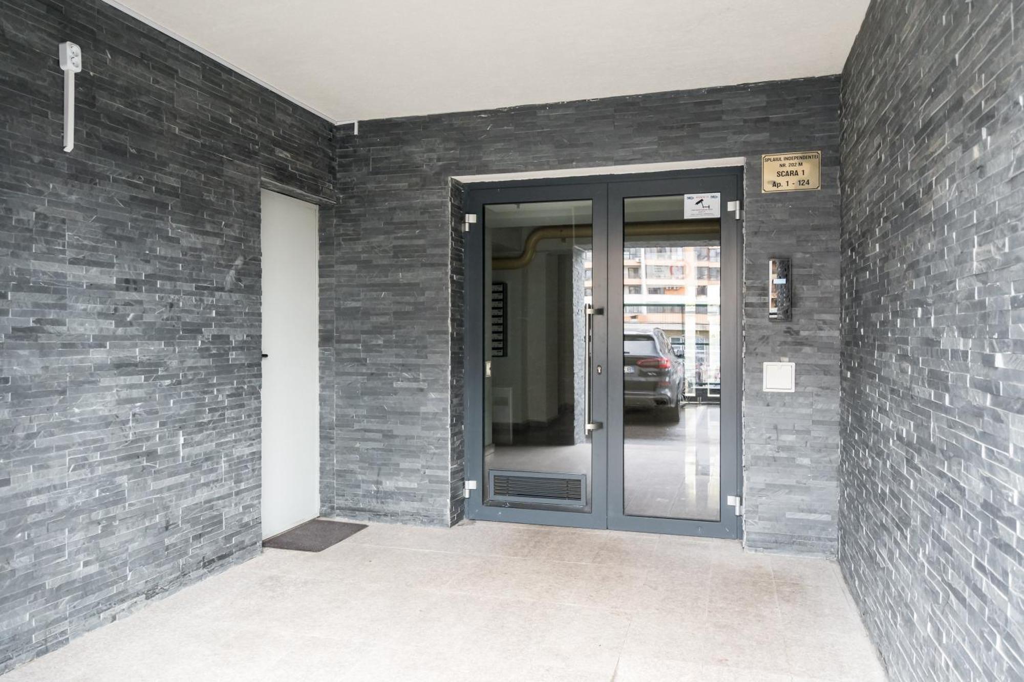 Urban Nest Studio Бухарест Экстерьер фото