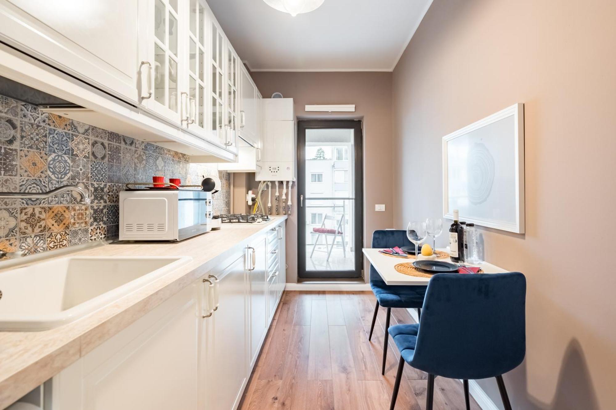 Urban Nest Studio Бухарест Экстерьер фото