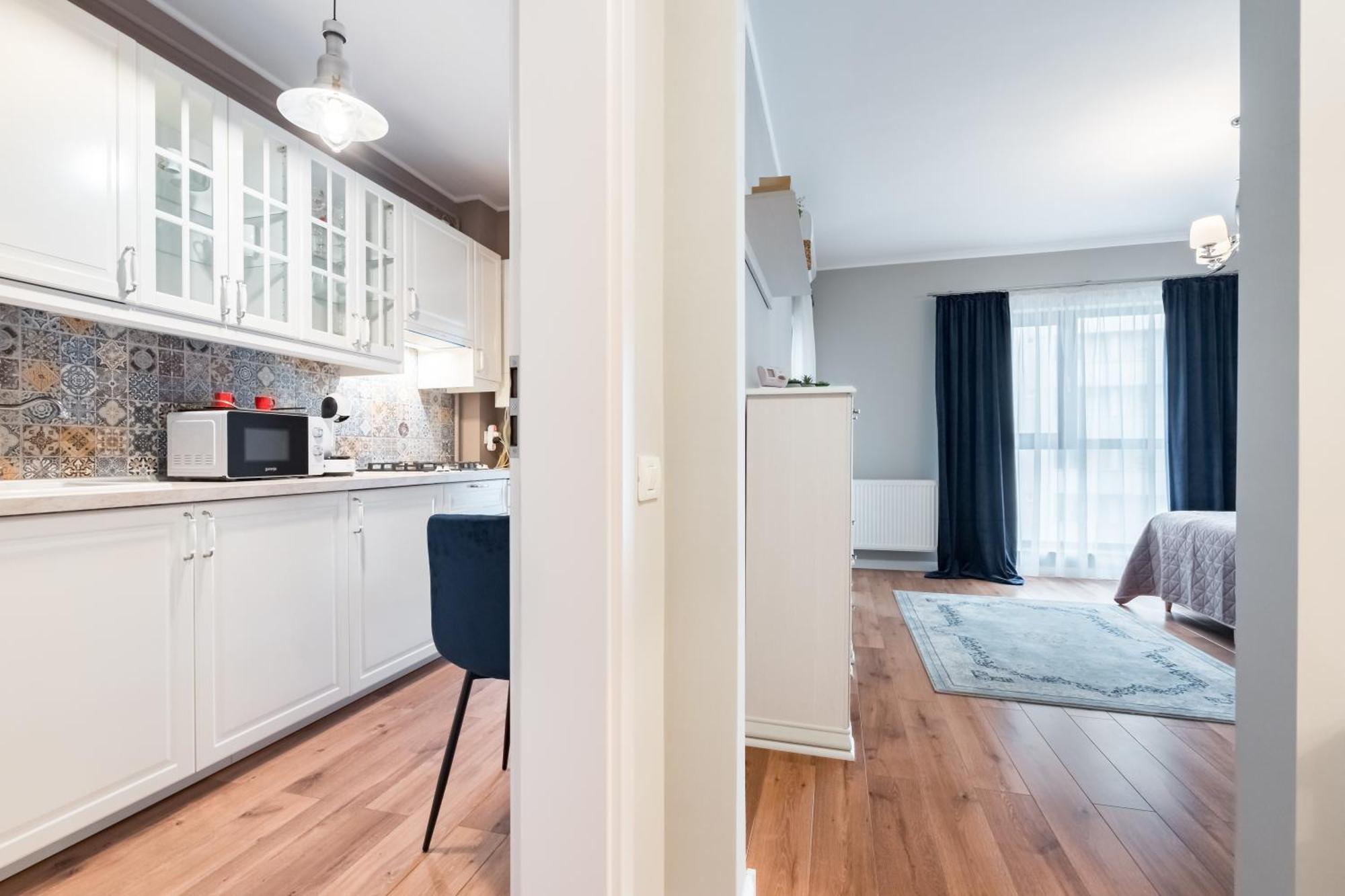 Urban Nest Studio Бухарест Экстерьер фото